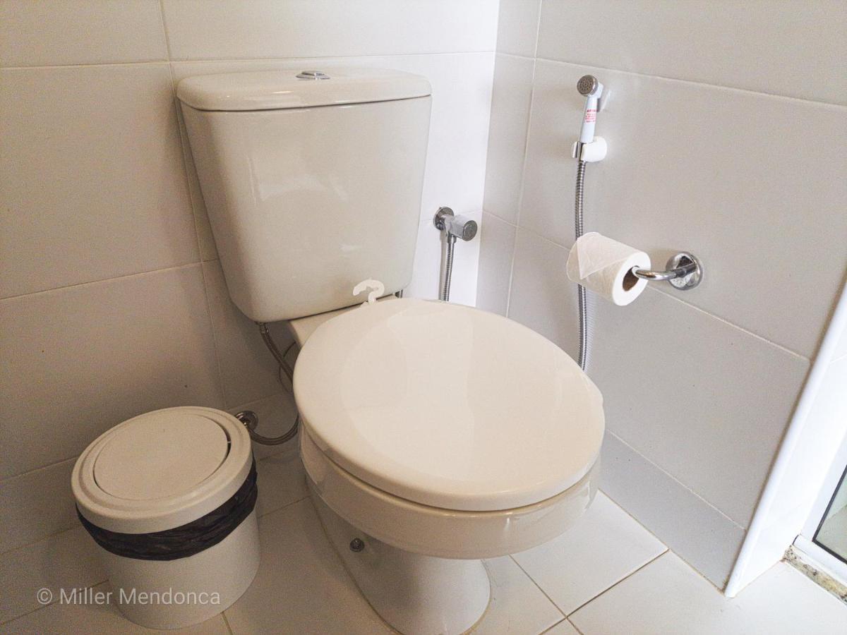 Quarto Executivo Para Sua Estadia De Trabalho Campos dos Goytacazes Εξωτερικό φωτογραφία