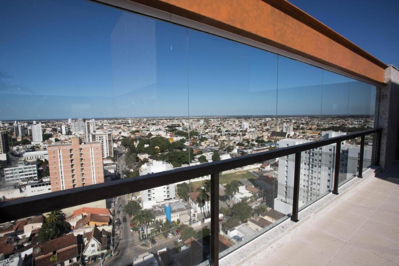 Quarto Executivo Para Sua Estadia De Trabalho Campos dos Goytacazes Εξωτερικό φωτογραφία