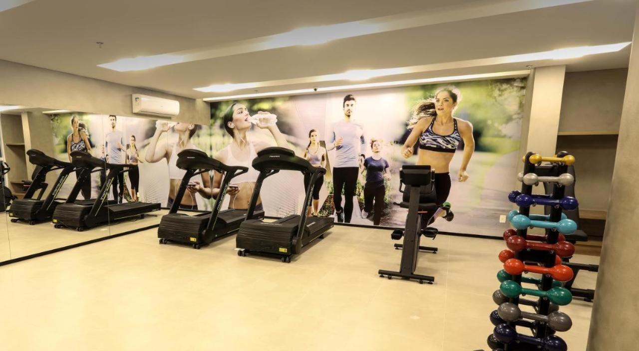 Quarto Executivo Para Sua Estadia De Trabalho Campos dos Goytacazes Εξωτερικό φωτογραφία