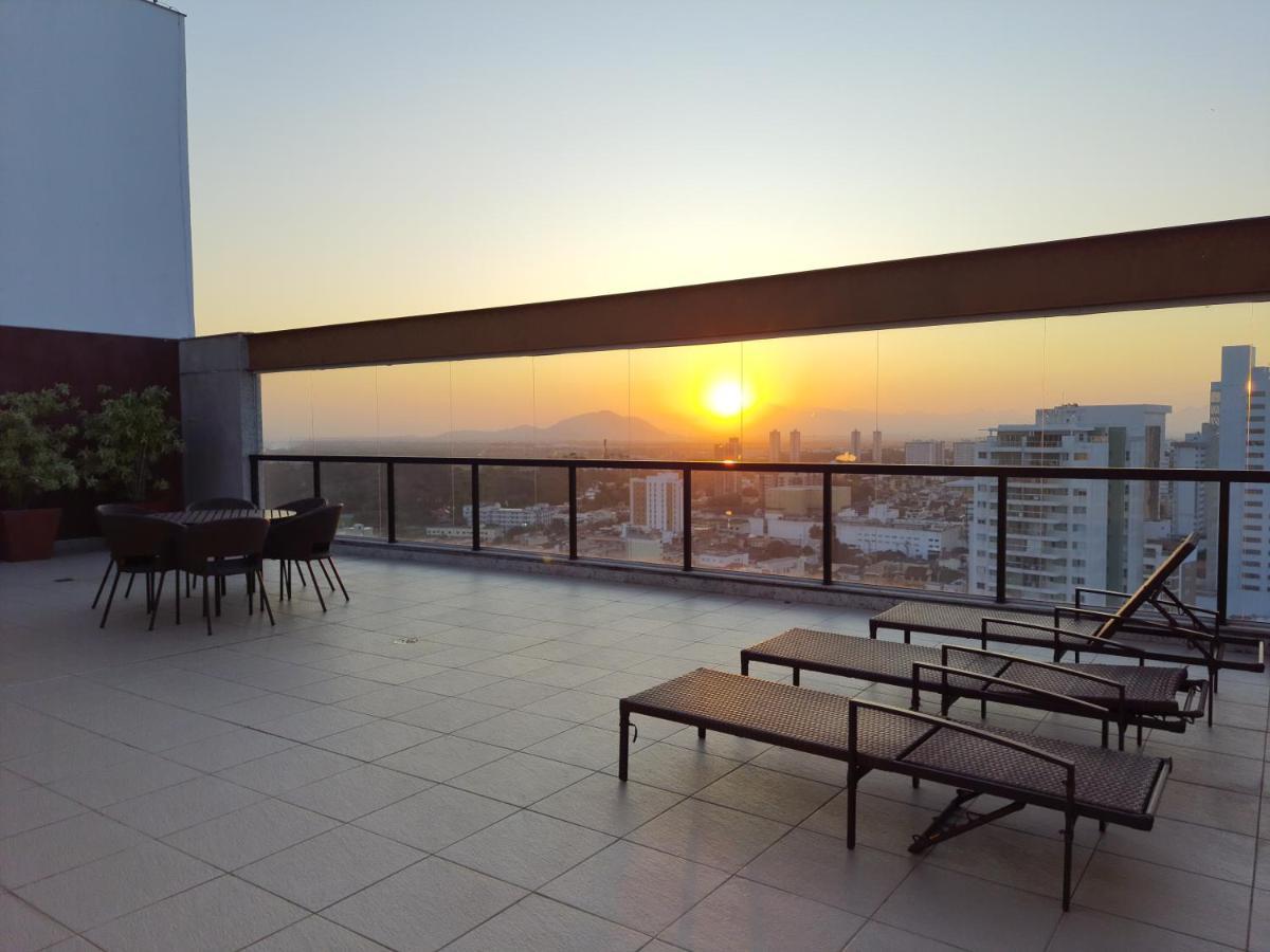 Quarto Executivo Para Sua Estadia De Trabalho Campos dos Goytacazes Εξωτερικό φωτογραφία