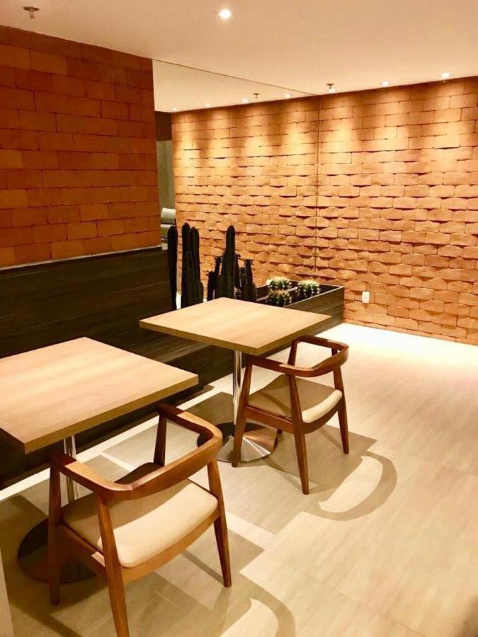 Quarto Executivo Para Sua Estadia De Trabalho Campos dos Goytacazes Εξωτερικό φωτογραφία
