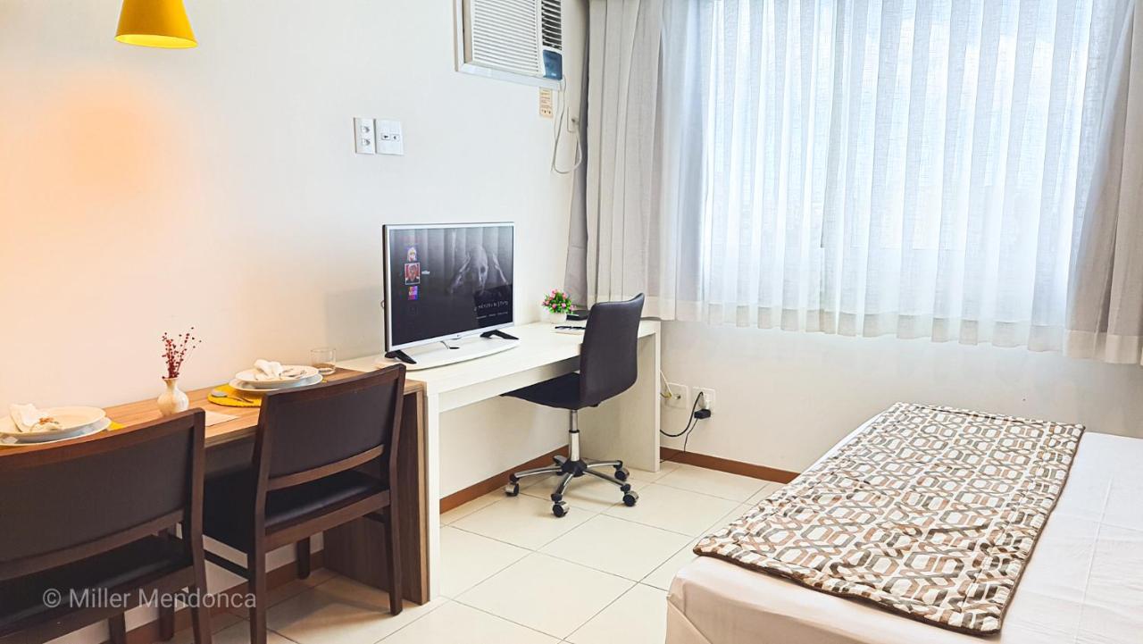 Quarto Executivo Para Sua Estadia De Trabalho Campos dos Goytacazes Εξωτερικό φωτογραφία