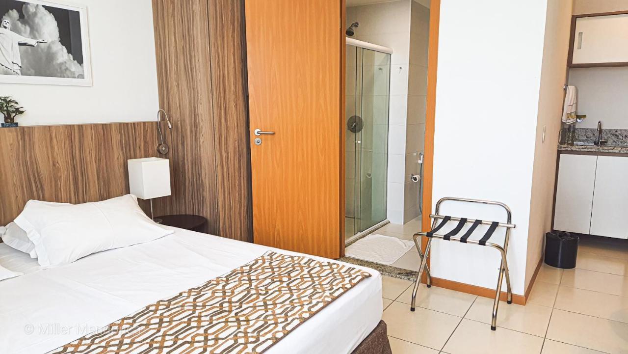 Quarto Executivo Para Sua Estadia De Trabalho Campos dos Goytacazes Εξωτερικό φωτογραφία
