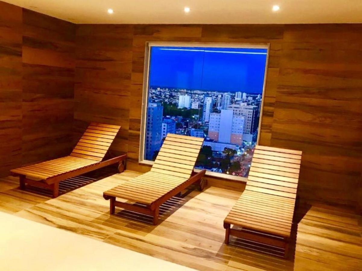 Quarto Executivo Para Sua Estadia De Trabalho Campos dos Goytacazes Εξωτερικό φωτογραφία