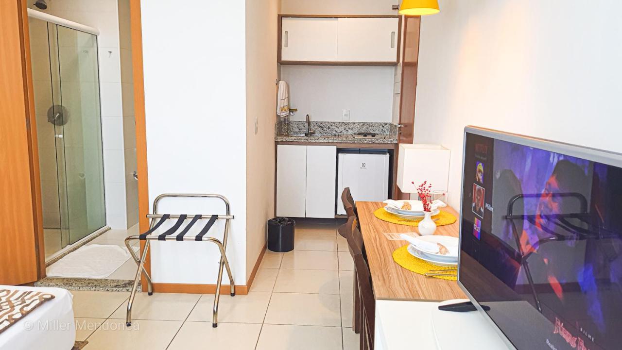 Quarto Executivo Para Sua Estadia De Trabalho Campos dos Goytacazes Εξωτερικό φωτογραφία