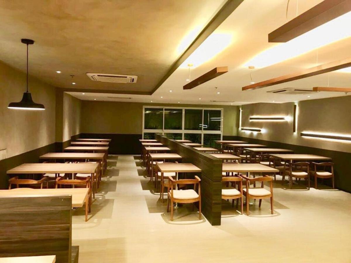 Quarto Executivo Para Sua Estadia De Trabalho Campos dos Goytacazes Εξωτερικό φωτογραφία