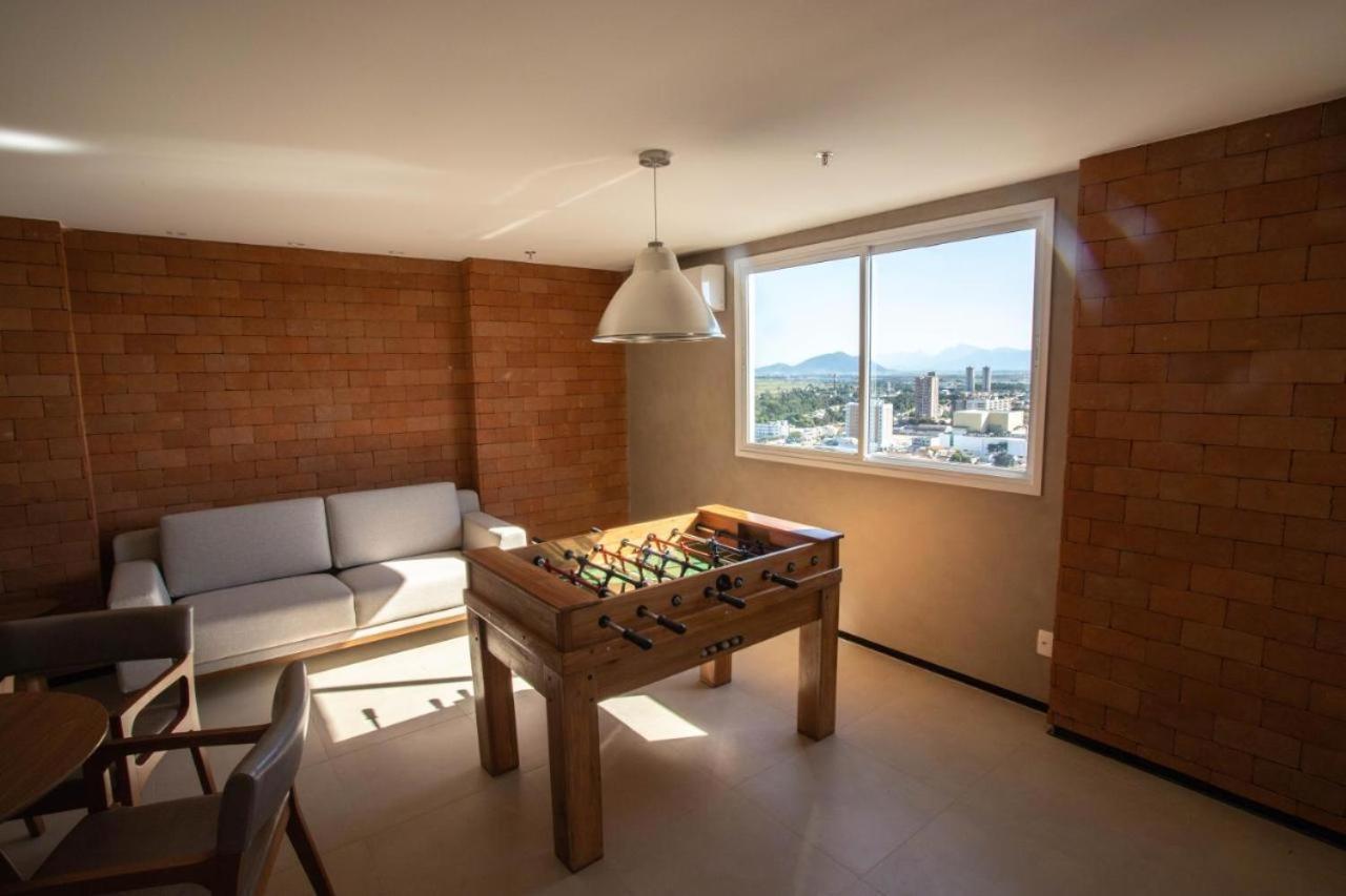 Quarto Executivo Para Sua Estadia De Trabalho Campos dos Goytacazes Εξωτερικό φωτογραφία