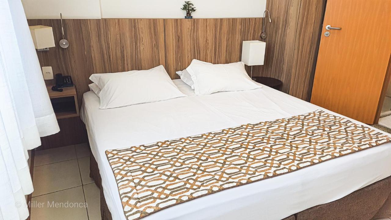 Quarto Executivo Para Sua Estadia De Trabalho Campos dos Goytacazes Εξωτερικό φωτογραφία