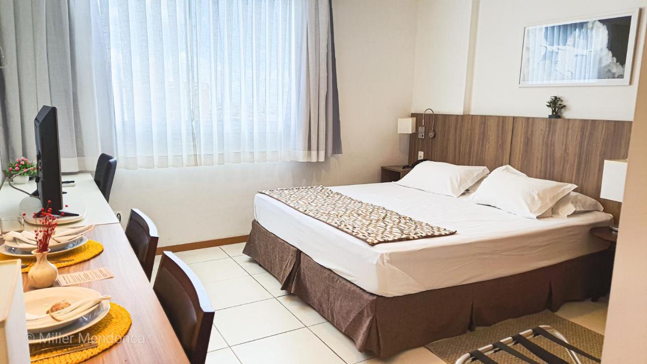 Quarto Executivo Para Sua Estadia De Trabalho Campos dos Goytacazes Εξωτερικό φωτογραφία
